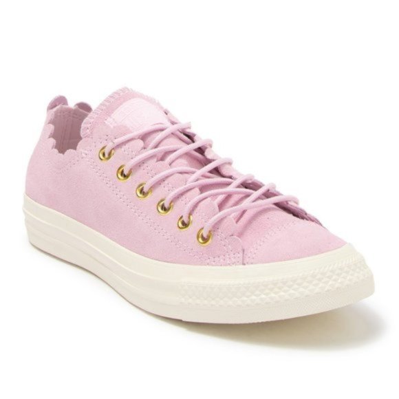 converse all star frilly thrills